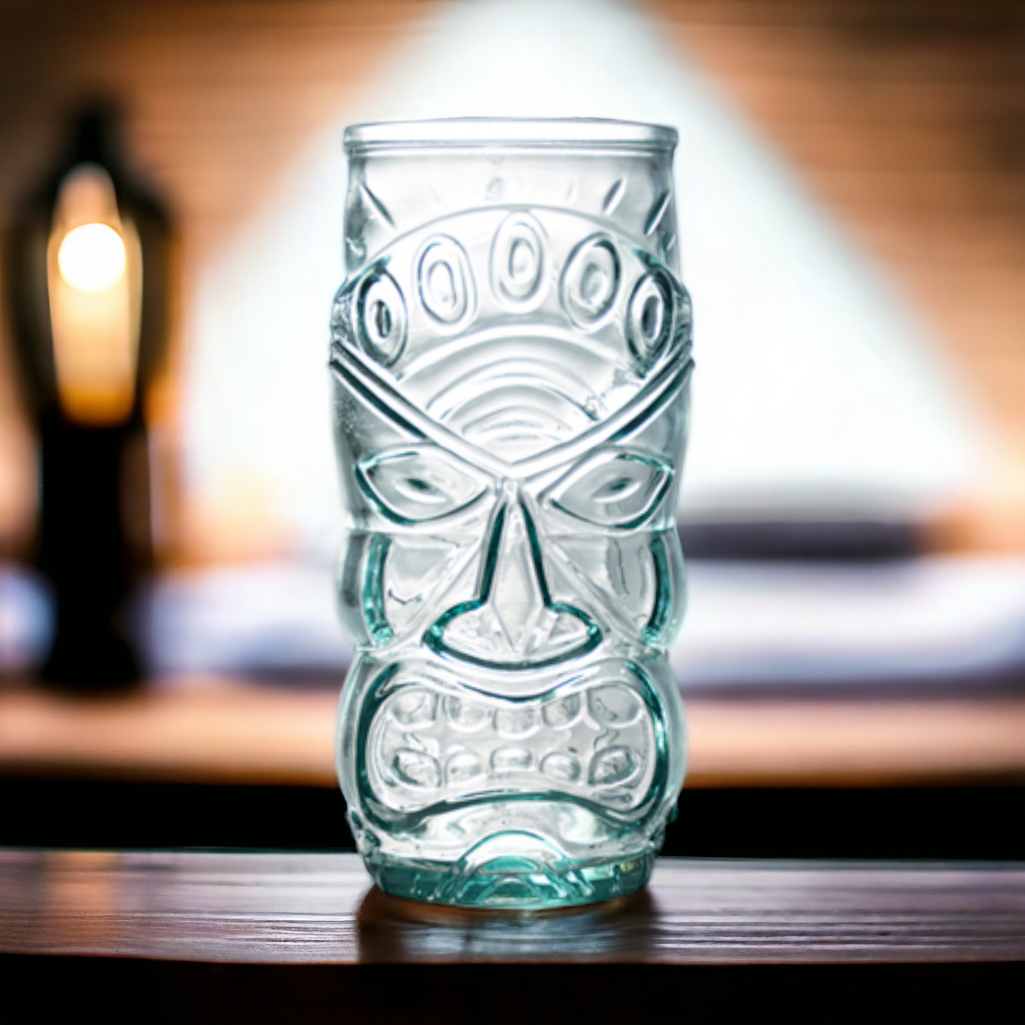 6er Set Cocktailglas - Trinkglas "TIKI" 550 ml