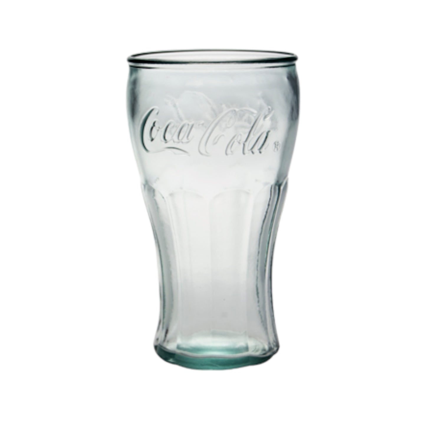 3er Set Coca Cola® Glas №1 450 ml - 15,8 cm