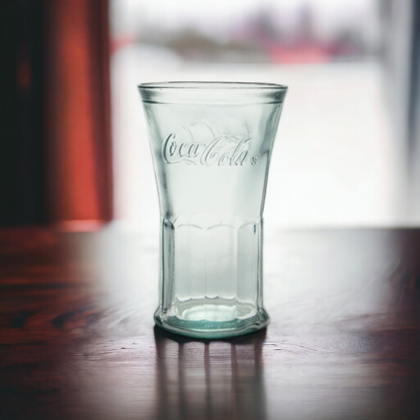 3er Set Coca Cola® Glas №2 - 450 ml - 16 cm