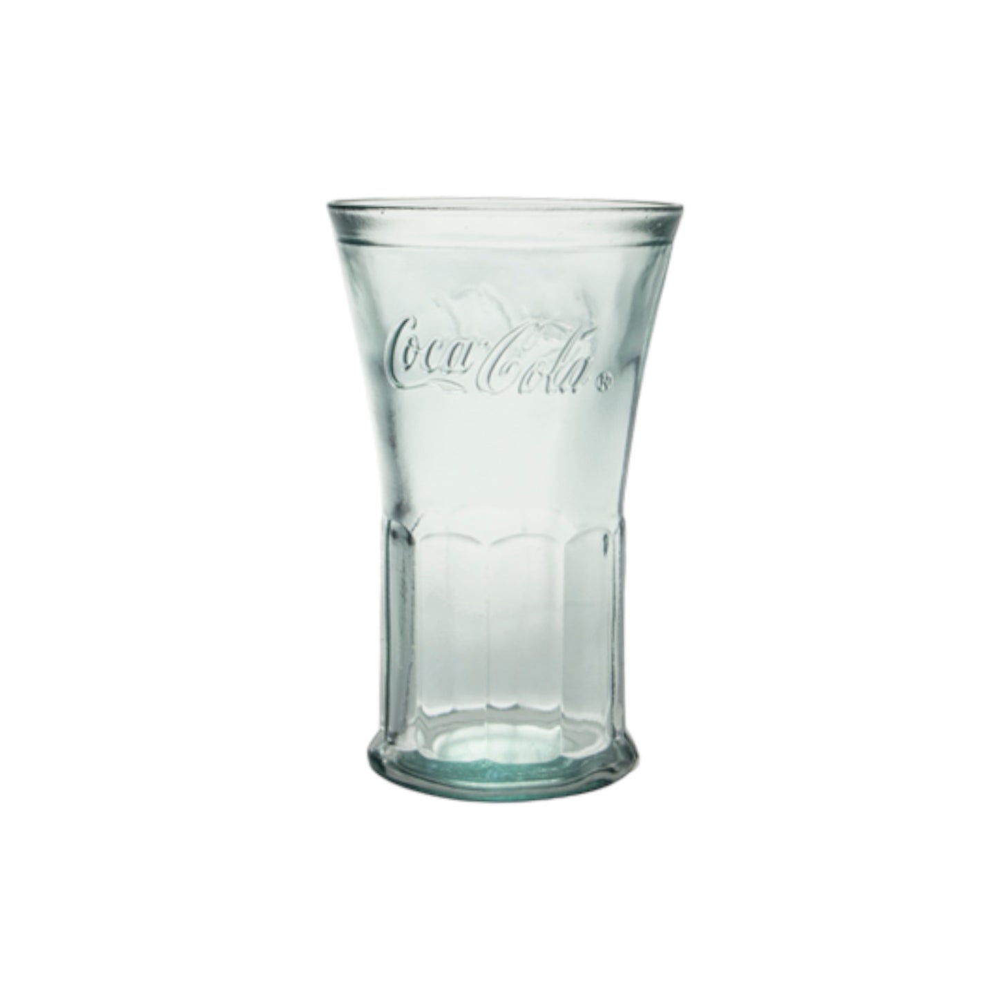 3er Set Coca Cola® Glas №2 - 450 ml - 16 cm