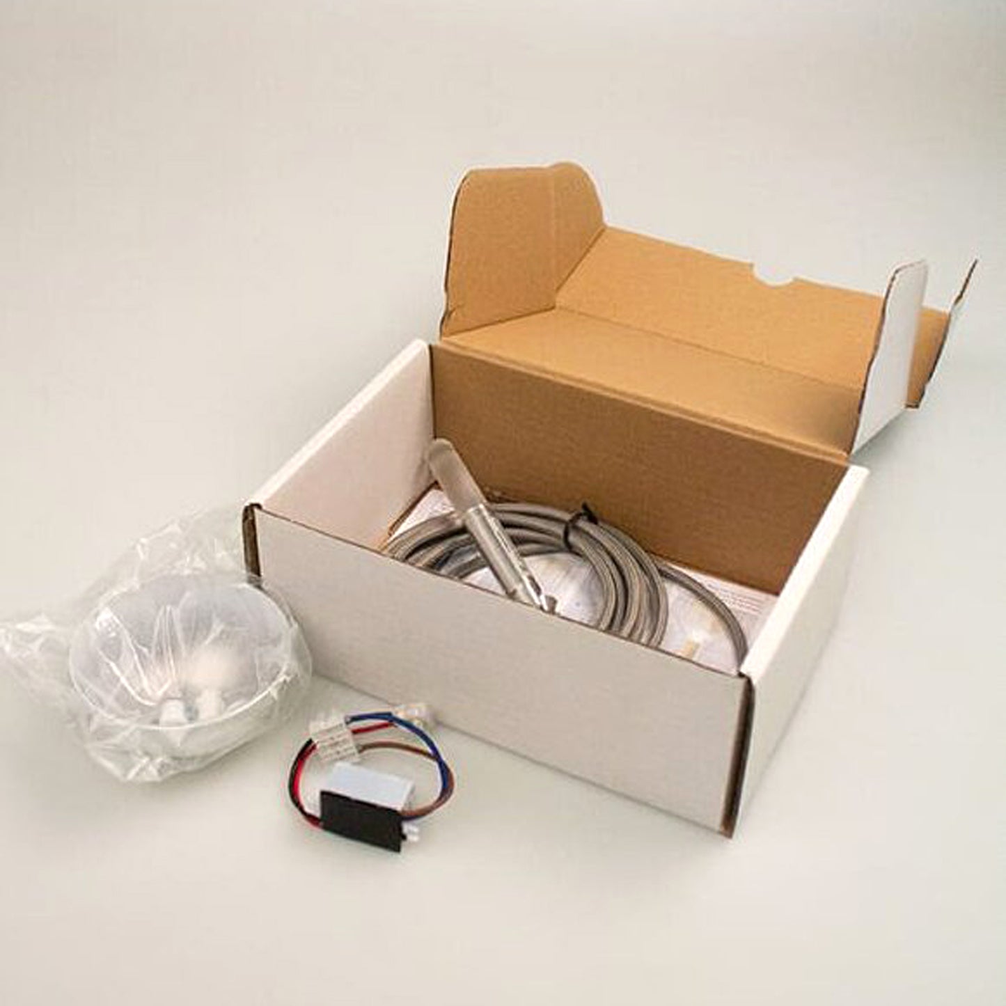 Hängeleuchte - Flaschenleuchte - für Wein-, Champagner- und Bierflaschen 26,5 cm