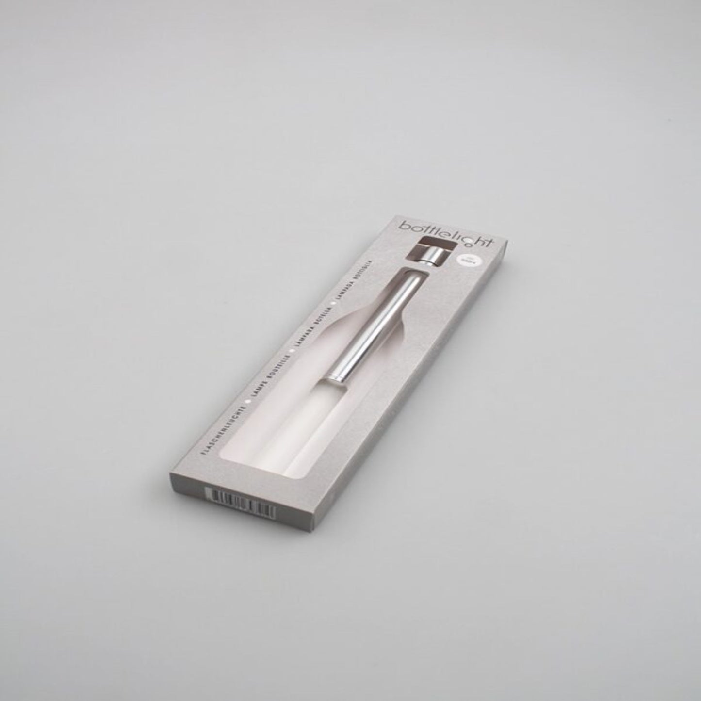 Flaschenleuchte BOT03-w für leere Wein- und sonstige Flaschen (Warmweiß)