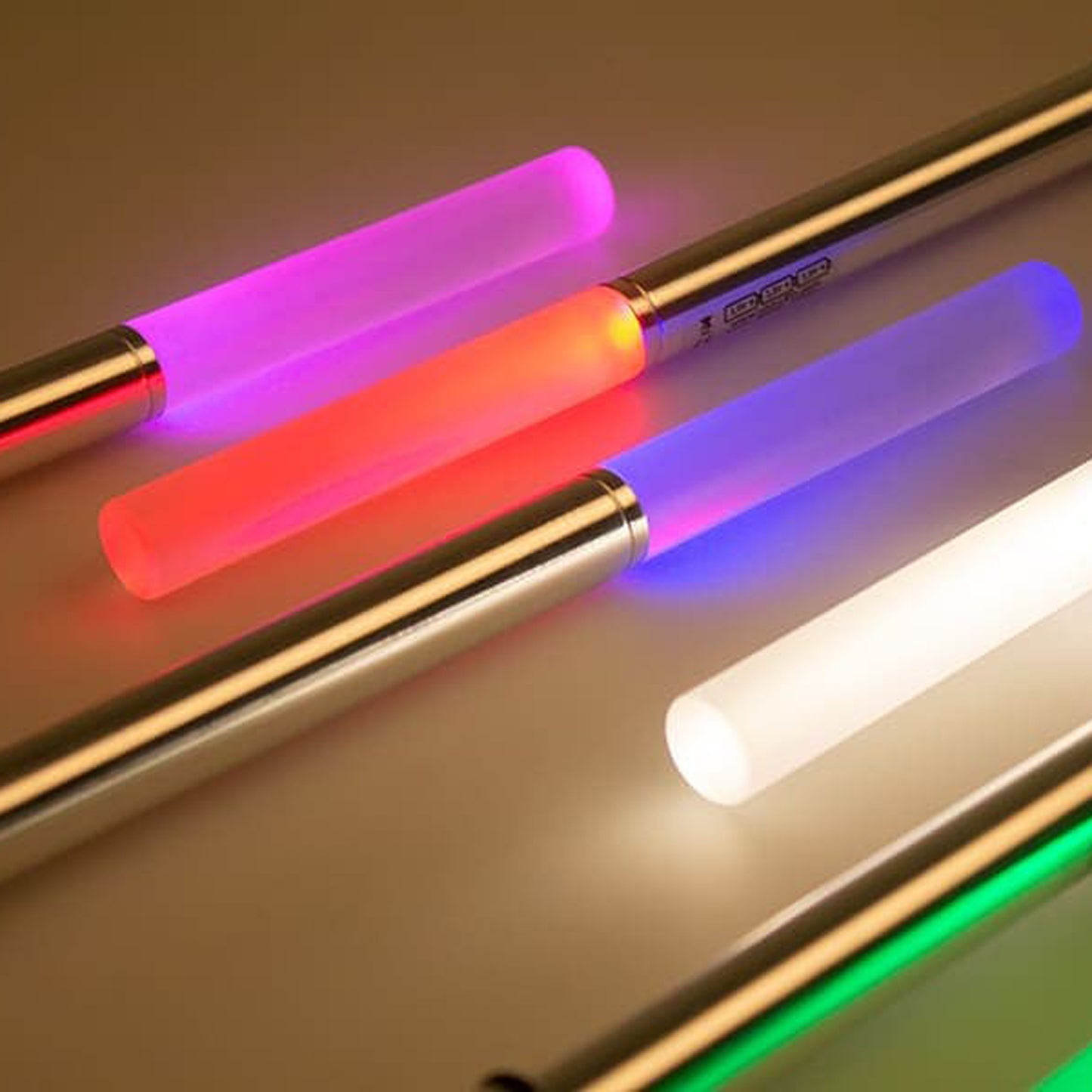 Flaschenleuchte BOT05 für leere Wein- und sonstige Flaschen, Lichtfarbe einstellbar