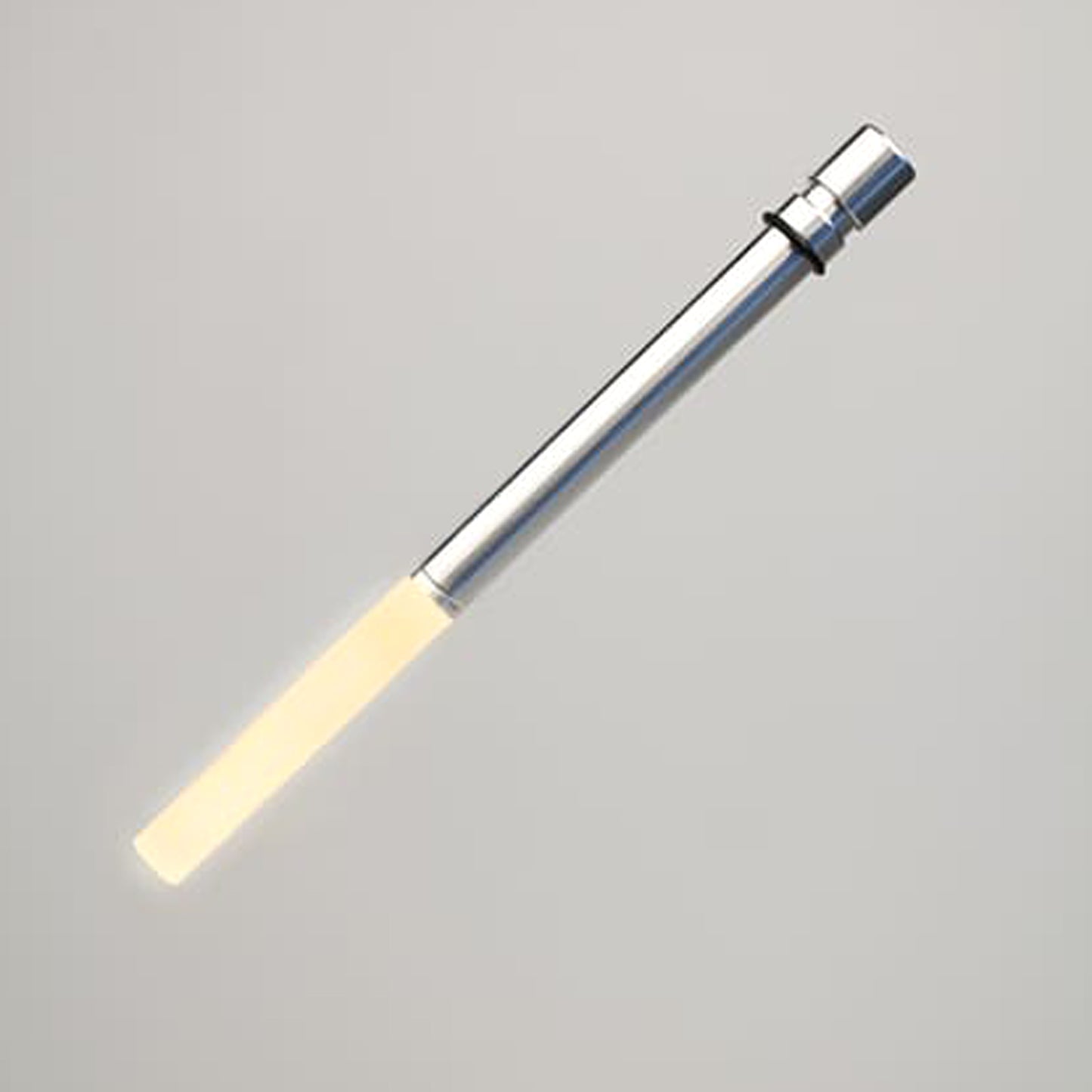 Tischleuchte BOT09-3 mit austauschbaren Lampenschirmen (Warmweiß) 27 cm