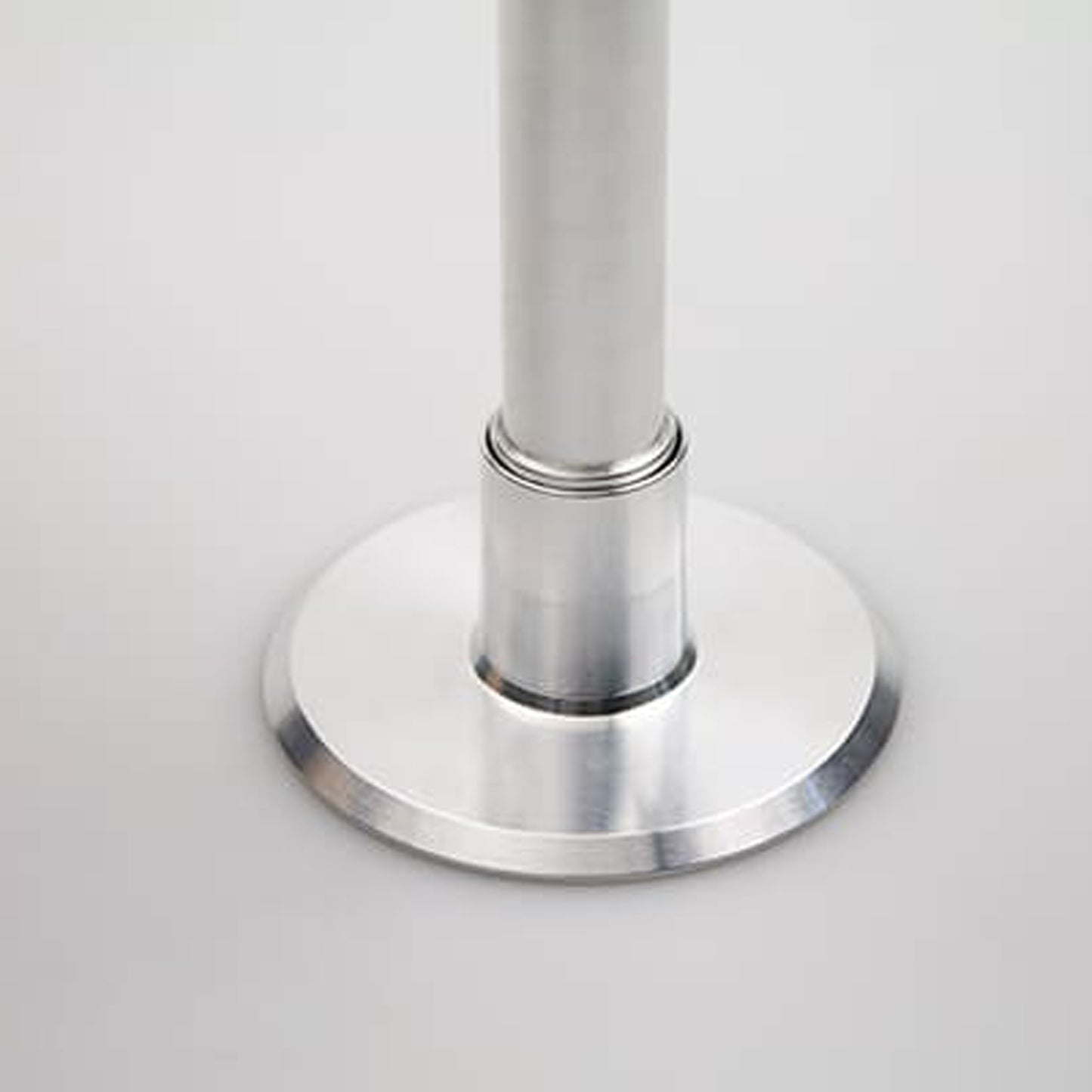Tischleuchte BOT09-3 mit austauschbaren Lampenschirmen (Warmweiß) 27 cm