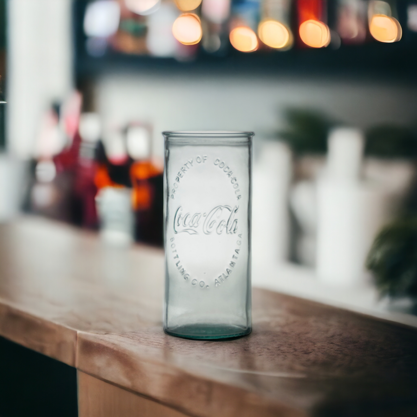 Coca Cola® Glas Hutchinson 550 ml - 17 cm