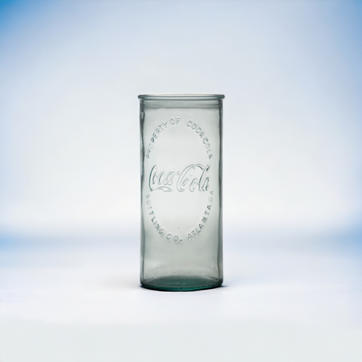Coca Cola® Glas Hutchinson 550 ml - 17 cm