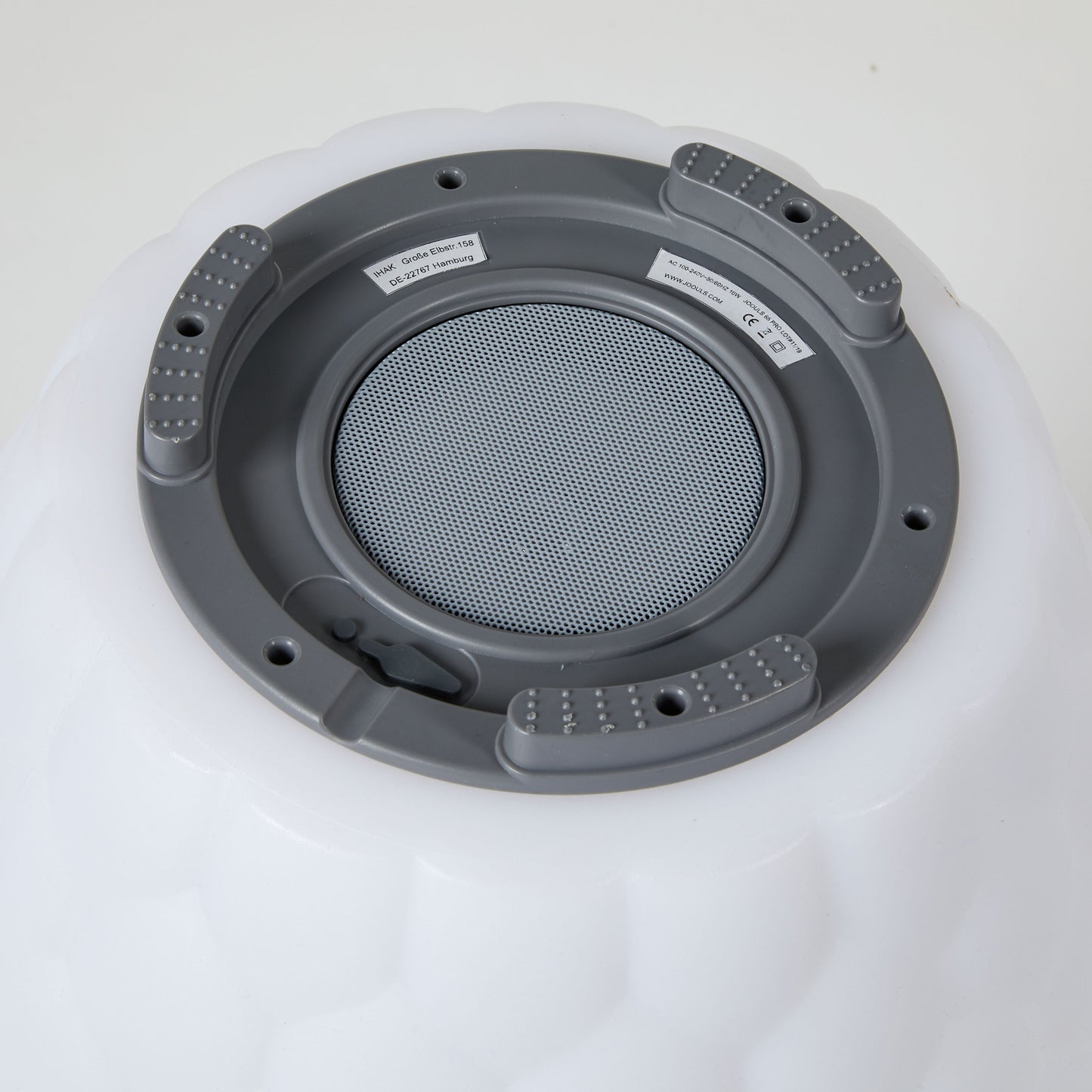 The JOOULY Bowl LTD M - 3 in 1 - Leuchte, Cooler, Bluetooth-Lautsprecher