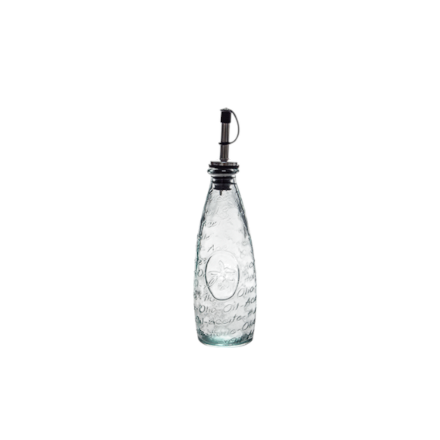 Ölflasche "Mediterraneo" mit Ausgießer - 300 ml
