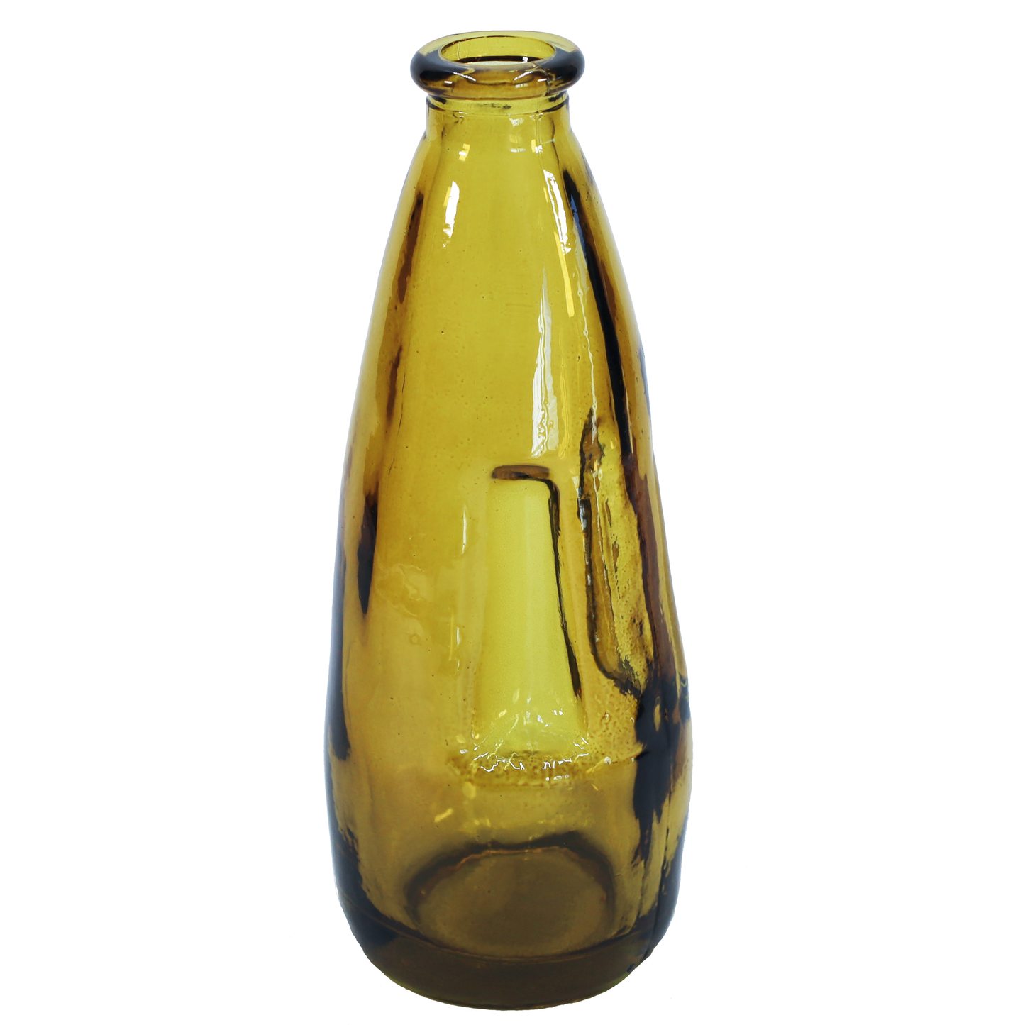 Tischvase | Flasche mit Korken "Honey" - 300 ml