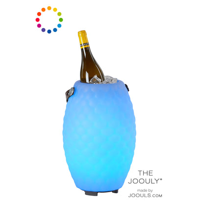 The JOOULY LTD 65 - 3 in 1 Leuchter, Cooler, Lautsprecher