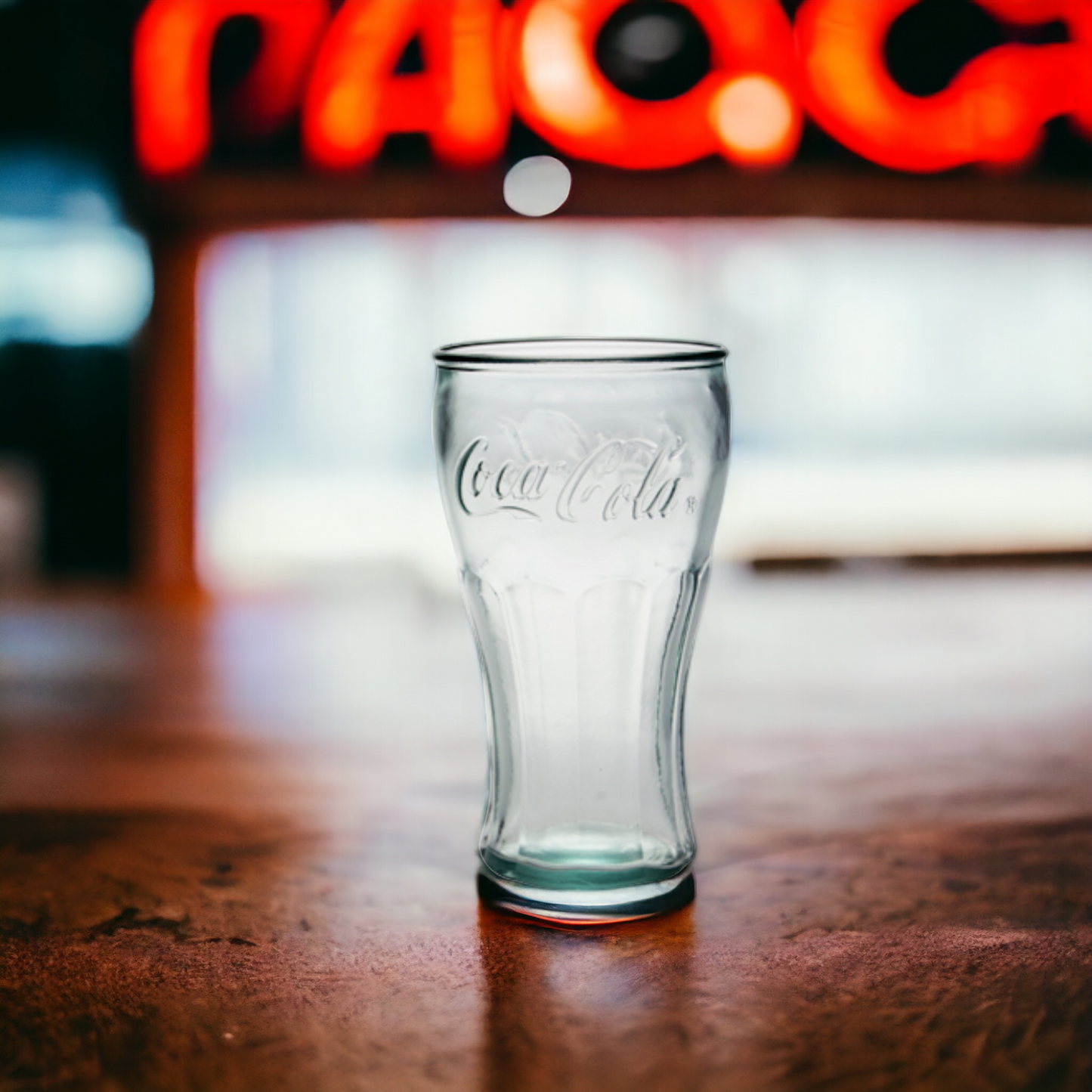 Coca Cola® Glas №1 450 ml 3er Set