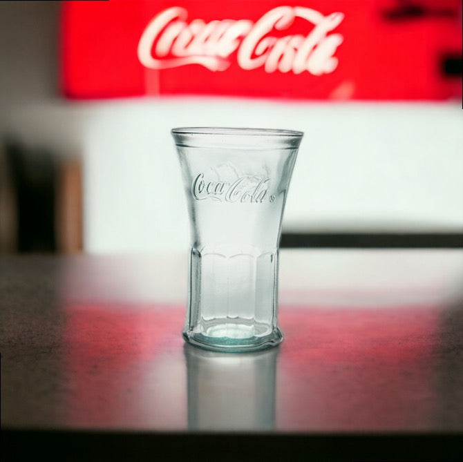 Coca Cola® Glas №2 450 ml 3er Set