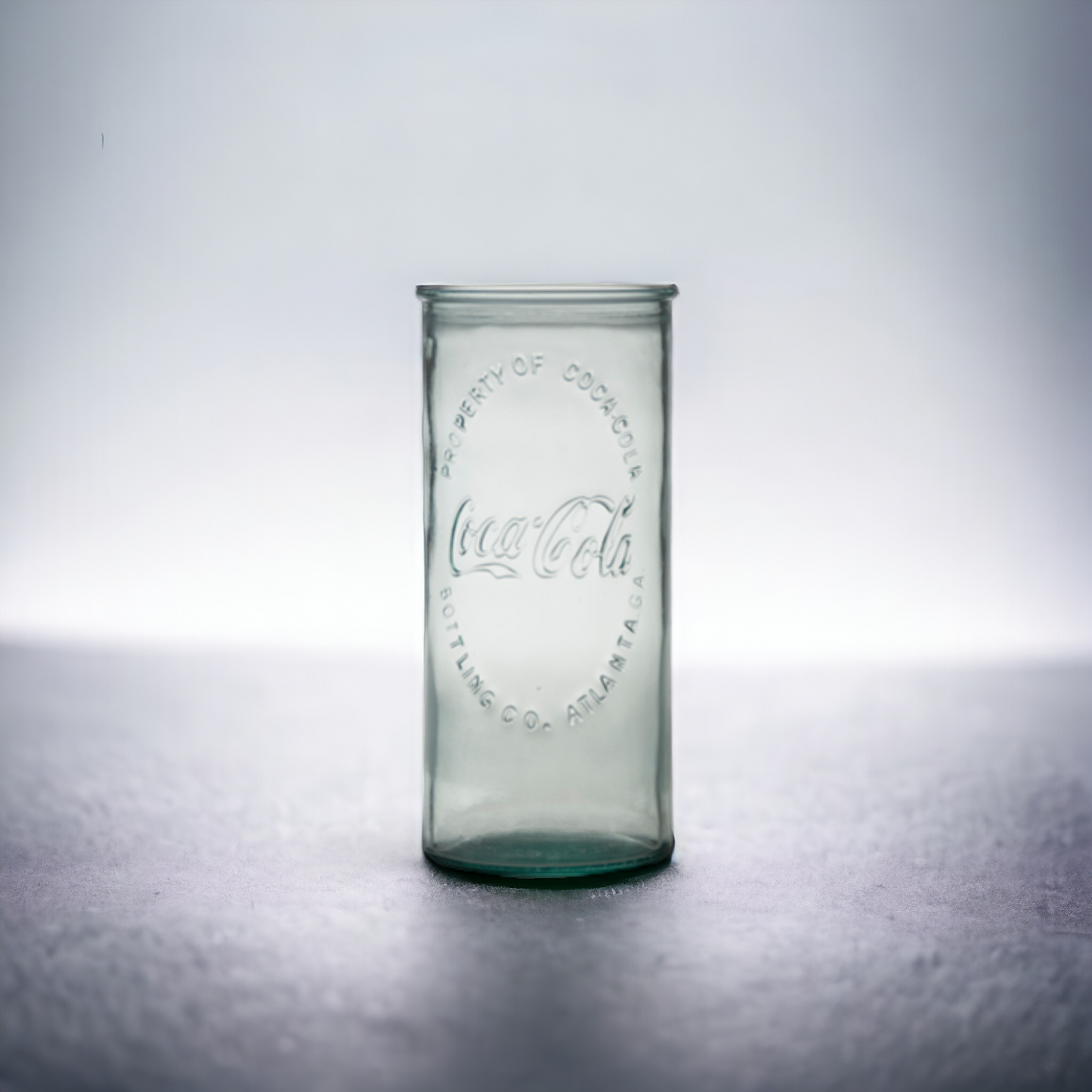 Coca Cola® Glas Hutchinson 550 ml - 17 cm