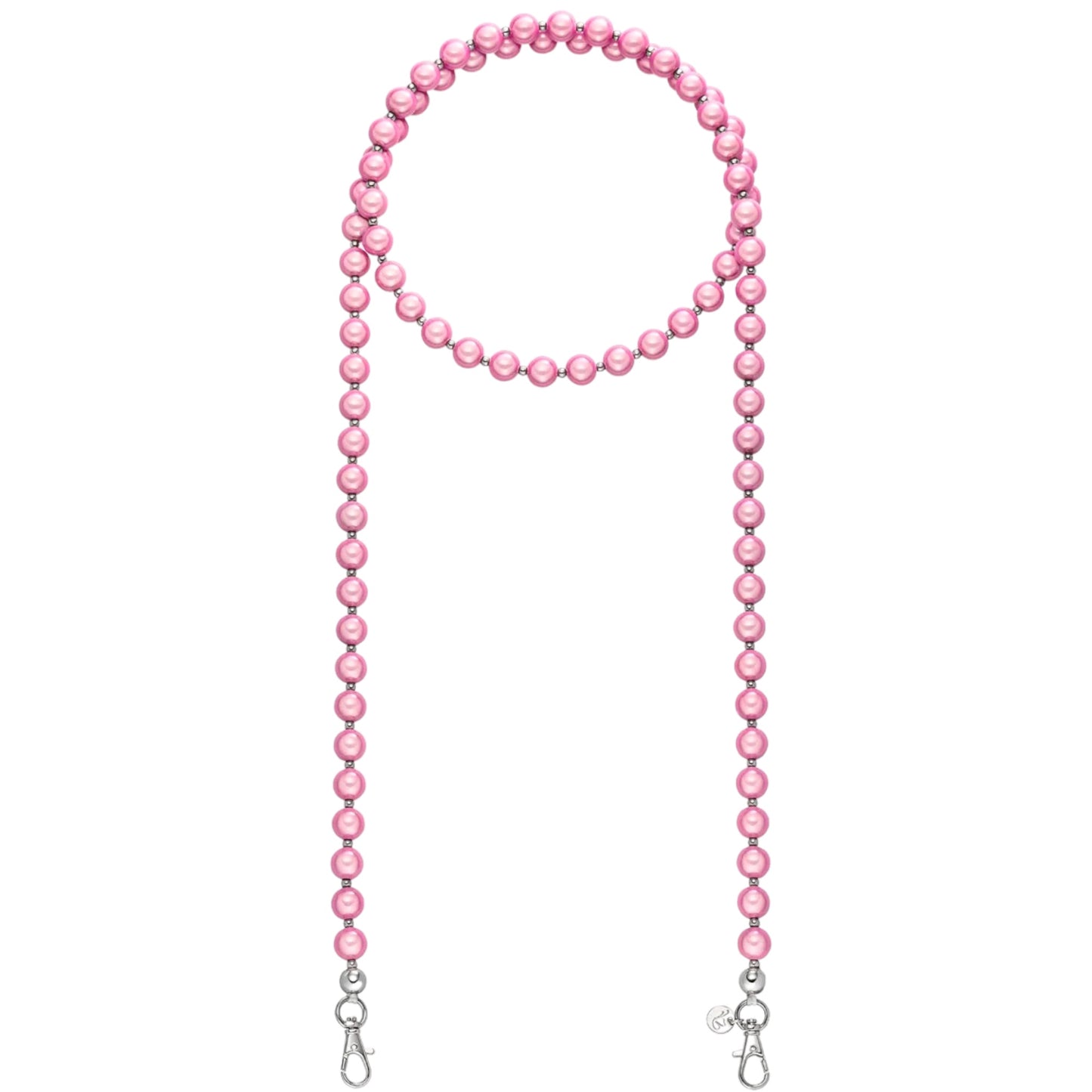 Handkette Perlen Ella in Love rosa zart