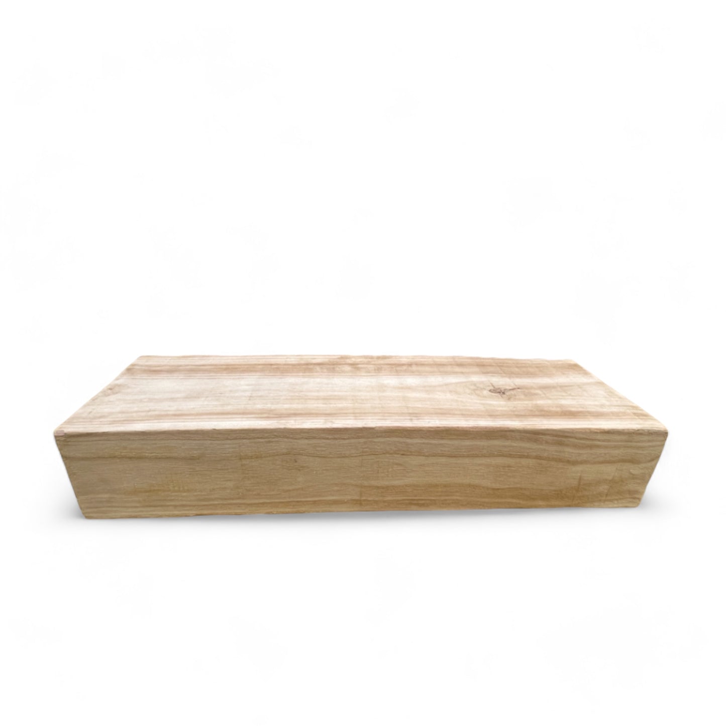 Kerzenhalter | Holzblock | "Blair" Naturholz - 60 cm