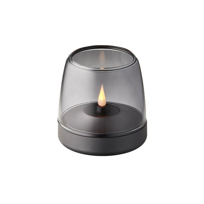 Kooduu - "Glow 10 Smoked Grey" Windlicht